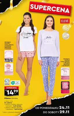 Biedronka - gazetka promocyjna Okazje tygodnia od 22.11 od soboty 22.11 do środy 10.12 - strona 9