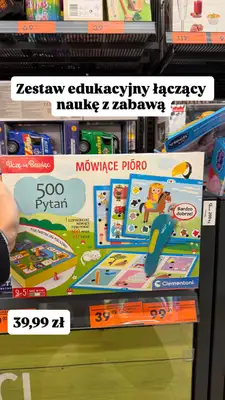 Biedronka - gazetka promocyjna Zakupowe Inspiracje - produkty do domu i dodatki modowe od piątku 21.11  - strona 15