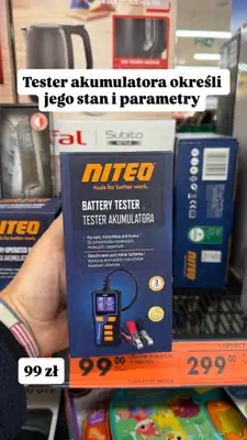 Biedronka - gazetka promocyjna Zakupowe Inspiracje - produkty do domu i dodatki modowe od piątku 21.11  - strona 13