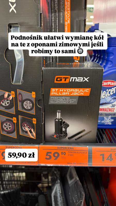 Biedronka - gazetka promocyjna Zakupowe Inspiracje - produkty do domu i dodatki modowe od piątku 21.11  - strona 14