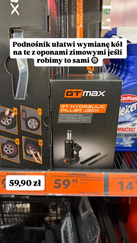 Biedronka - gazetka promocyjna Zakupowe Inspiracje - produkty do domu i dodatki modowe od piątku 21.11  - strona 14