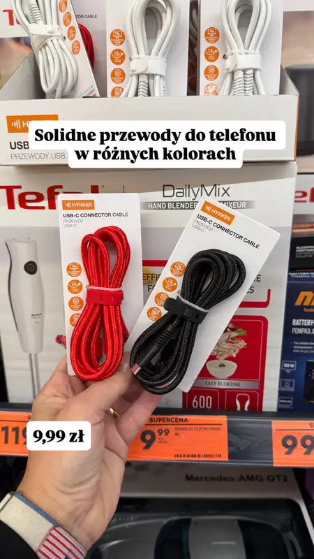 Biedronka - gazetka promocyjna Zakupowe Inspiracje - produkty do domu i dodatki modowe od piątku 21.11  - strona 8