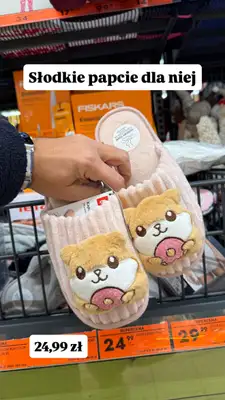 Biedronka - gazetka promocyjna Zakupowe Inspiracje - produkty do domu i dodatki modowe od piątku 21.11  - strona 5