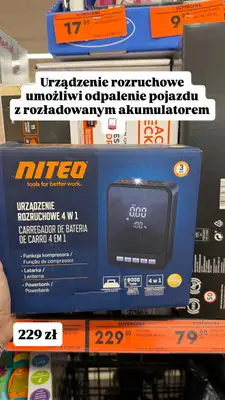 Biedronka - gazetka promocyjna Zakupowe Inspiracje - produkty do domu i dodatki modowe od piątku 21.11  - strona 4