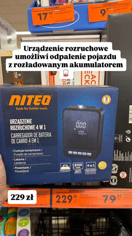 Biedronka - gazetka promocyjna Zakupowe Inspiracje - produkty do domu i dodatki modowe od piątku 21.11  - strona 4