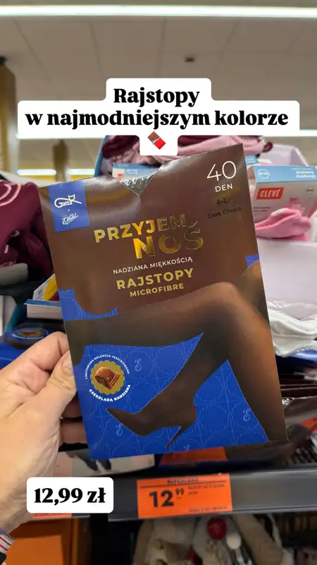 Biedronka - gazetka promocyjna Zakupowe Inspiracje - produkty do domu i dodatki modowe od piątku 21.11  - strona 6