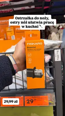 Biedronka - gazetka promocyjna Zakupowe Inspiracje - produkty do domu i dodatki modowe od piątku 21.11  - strona 10