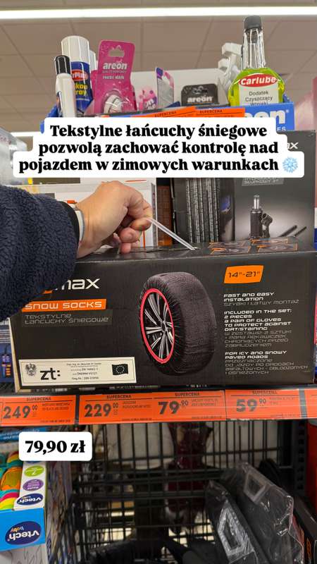 Biedronka - gazetka promocyjna Zakupowe Inspiracje - produkty do domu i dodatki modowe od piątku 21.11  - strona 7