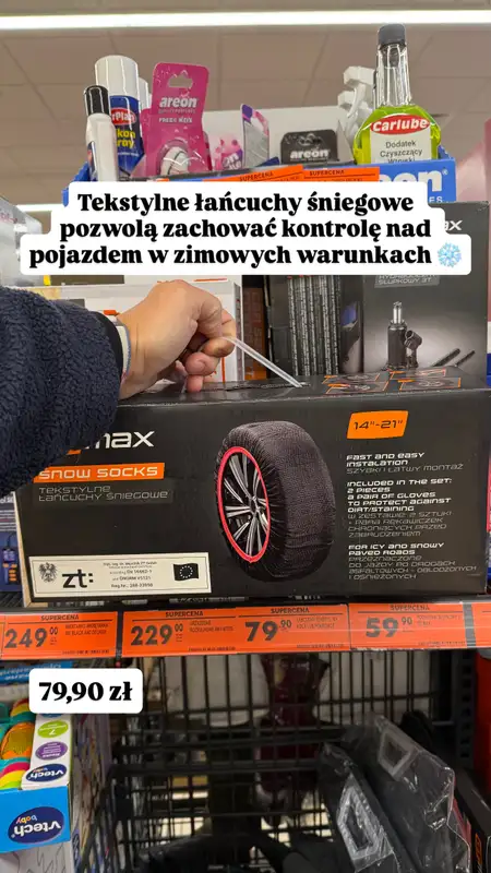 Biedronka - gazetka promocyjna Zakupowe Inspiracje - produkty do domu i dodatki modowe od piątku 21.11  - strona 7