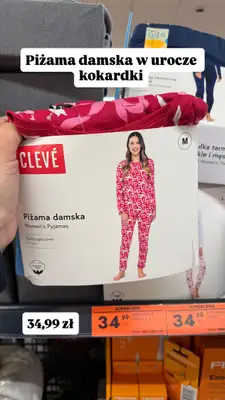 Biedronka - gazetka promocyjna Zakupowe Inspiracje - produkty do domu i dodatki modowe od piątku 21.11  - strona 3