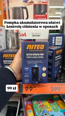 Biedronka - gazetka promocyjna Zakupowe Inspiracje - produkty do domu i dodatki modowe od piątku 21.11  - strona 9