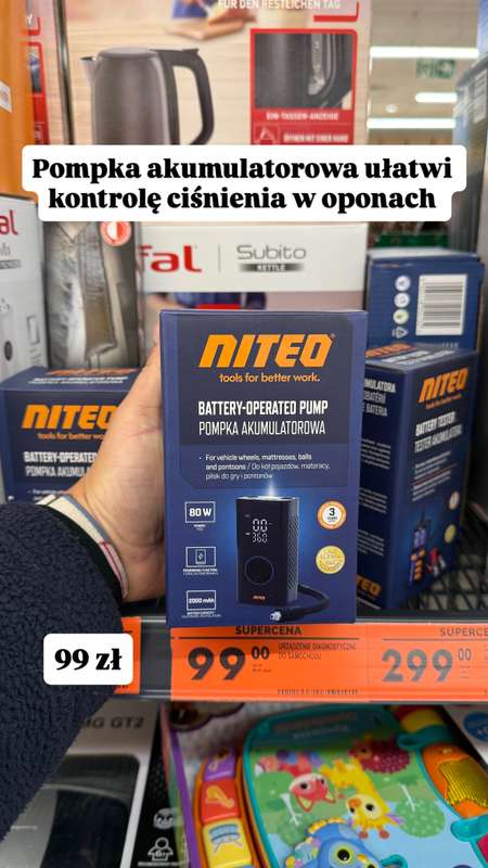 Biedronka - gazetka promocyjna Zakupowe Inspiracje - produkty do domu i dodatki modowe od piątku 21.11  - strona 9