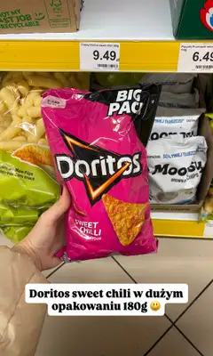 Dino - gazetka promocyjna Zakupowe Inspiracje i NOWOŚCI w Dino od soboty 22.11  - strona 18