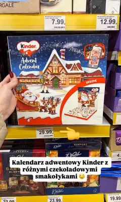 Dino - gazetka promocyjna Zakupowe Inspiracje i NOWOŚCI w Dino od soboty 22.11  - strona 6