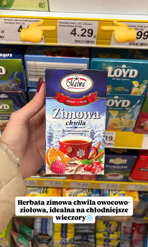 Dino - gazetka promocyjna Zakupowe Inspiracje i NOWOŚCI w Dino od soboty 22.11  - strona 8