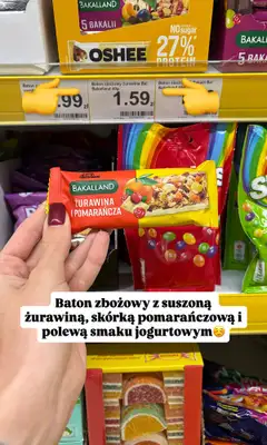 Dino - gazetka promocyjna Zakupowe Inspiracje i NOWOŚCI w Dino od soboty 22.11  - strona 3