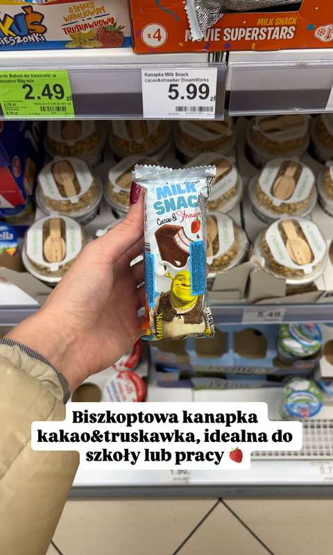 Dino - gazetka promocyjna Zakupowe Inspiracje i NOWOŚCI w Dino od soboty 22.11  - strona 17