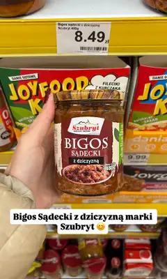 Dino - gazetka promocyjna Zakupowe Inspiracje i NOWOŚCI w Dino od soboty 22.11  - strona 9