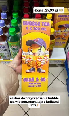 Dino - gazetka promocyjna Zakupowe Inspiracje i NOWOŚCI w Dino od soboty 22.11  - strona 5