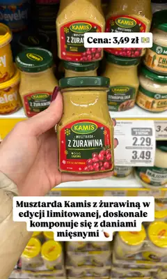 Dino - gazetka promocyjna Zakupowe Inspiracje i NOWOŚCI w Dino od soboty 22.11  - strona 15