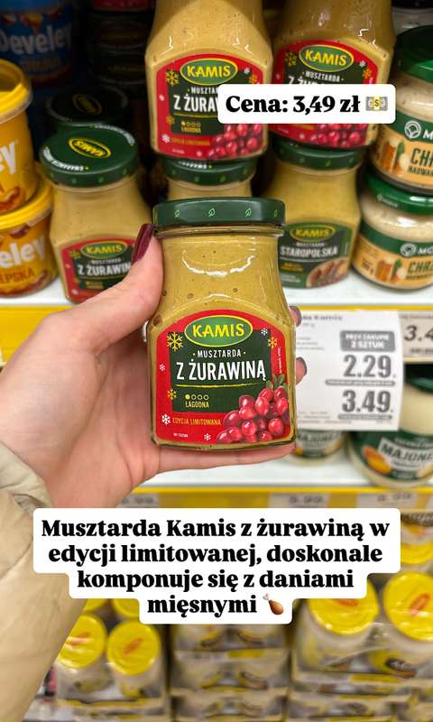 Dino - gazetka promocyjna Zakupowe Inspiracje i NOWOŚCI w Dino od soboty 22.11  - strona 15