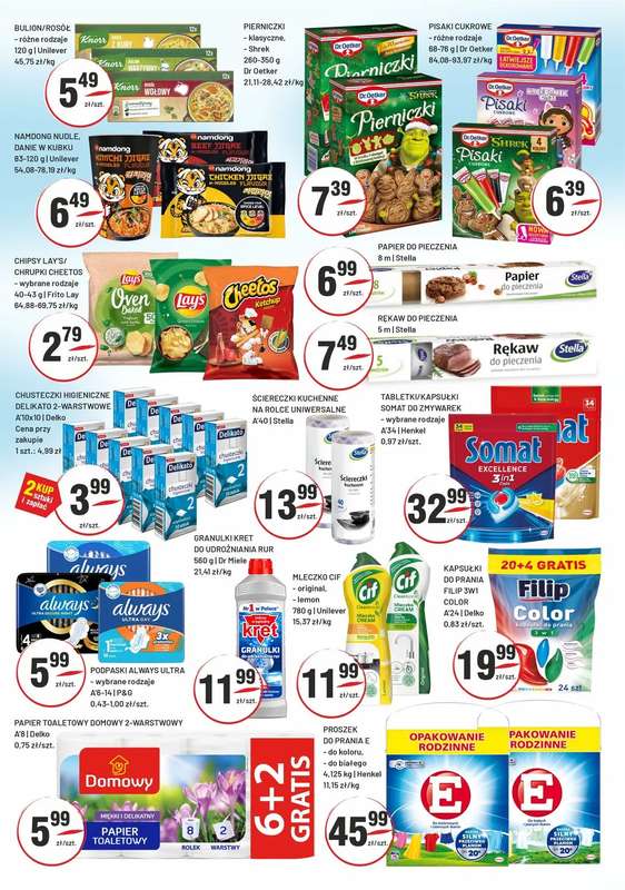 Sedal - gazetka promocyjna Gazetka od środy 26.11 do soboty 06.12 - strona 3