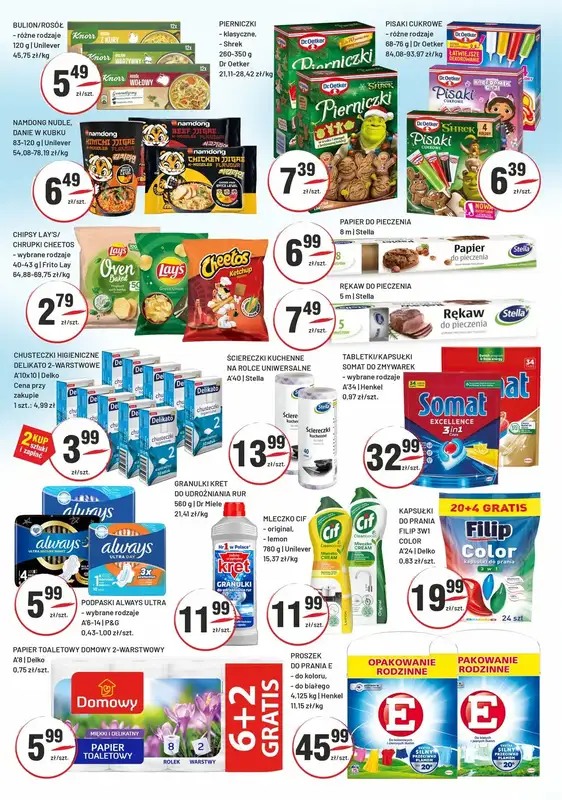 Sedal - gazetka promocyjna Gazetka od środy 26.11 do soboty 06.12 - strona 3