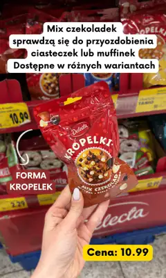 Kaufland - gazetka promocyjna Zakupowe Inspiracje i NOWOŚCI w Kaufland od piątku 21.11  - strona 5