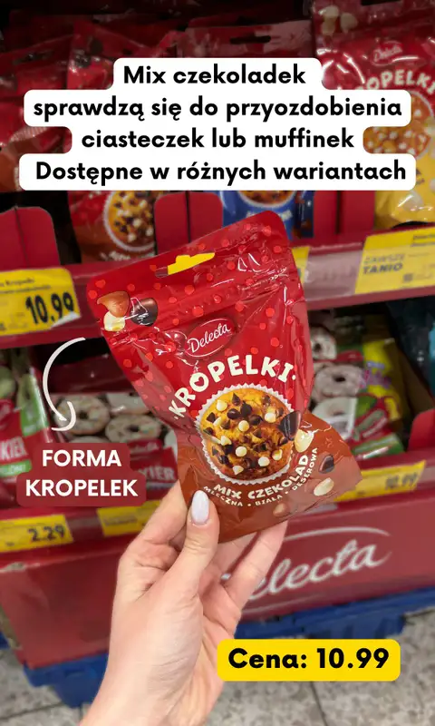 Kaufland - gazetka promocyjna Zakupowe Inspiracje i NOWOŚCI w Kaufland od piątku 21.11  - strona 5