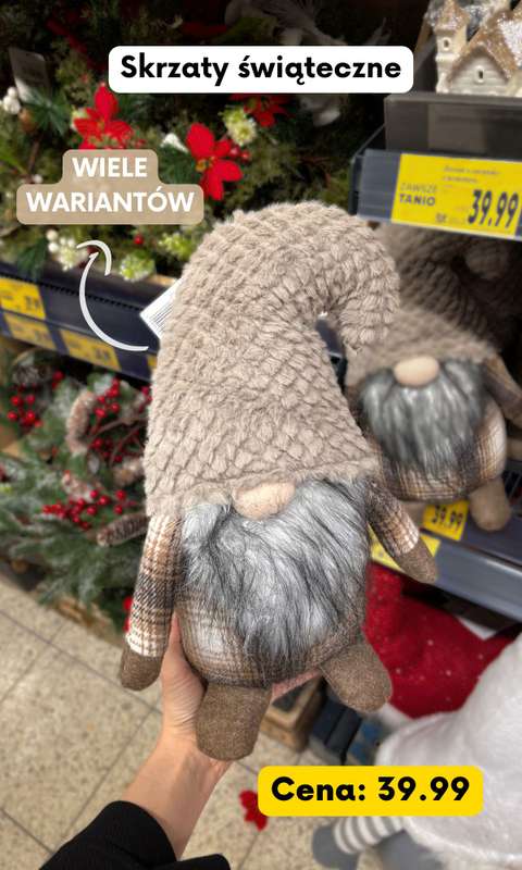 Kaufland - gazetka promocyjna Zakupowe Inspiracje i NOWOŚCI w Kaufland od piątku 21.11  - strona 12