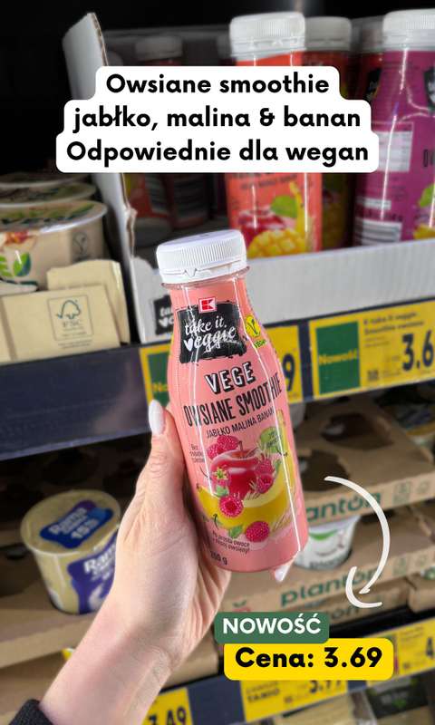 Kaufland - gazetka promocyjna Zakupowe Inspiracje i NOWOŚCI w Kaufland od piątku 21.11  - strona 7