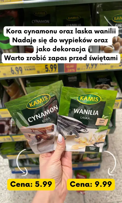 Kaufland - gazetka promocyjna Zakupowe Inspiracje i NOWOŚCI w Kaufland od piątku 21.11  - strona 4