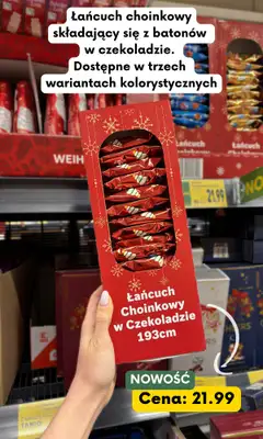 Kaufland - gazetka promocyjna Zakupowe Inspiracje i NOWOŚCI w Kaufland od piątku 21.11 