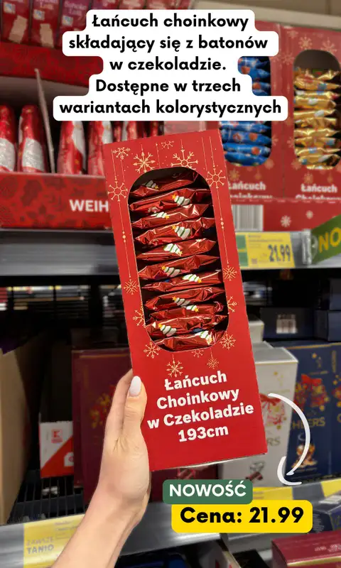 Kaufland - gazetka promocyjna Zakupowe Inspiracje i NOWOŚCI w Kaufland od piątku 21.11 