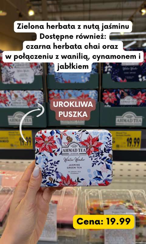 Kaufland - gazetka promocyjna Zakupowe Inspiracje i NOWOŚCI w Kaufland od piątku 21.11  - strona 6