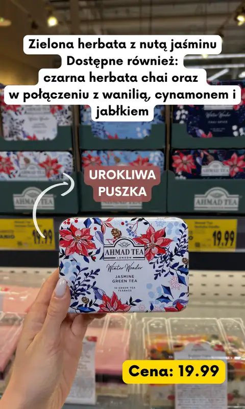 Kaufland - gazetka promocyjna Zakupowe Inspiracje i NOWOŚCI w Kaufland od piątku 21.11  - strona 6