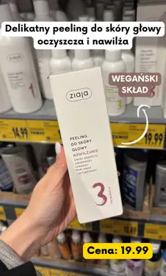 Kaufland - gazetka promocyjna Zakupowe Inspiracje i NOWOŚCI w Kaufland od piątku 21.11  - strona 9