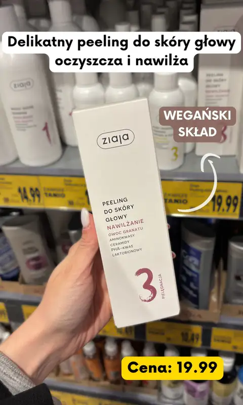 Kaufland - gazetka promocyjna Zakupowe Inspiracje i NOWOŚCI w Kaufland od piątku 21.11  - strona 9