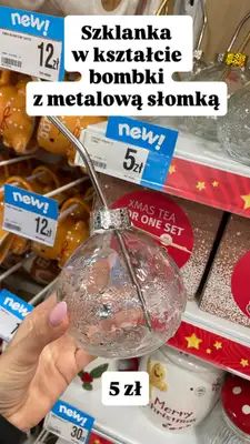 Dealz - gazetka promocyjna Zakupowe Inspiracje w Dealz od piątku 21.11  - strona 5
