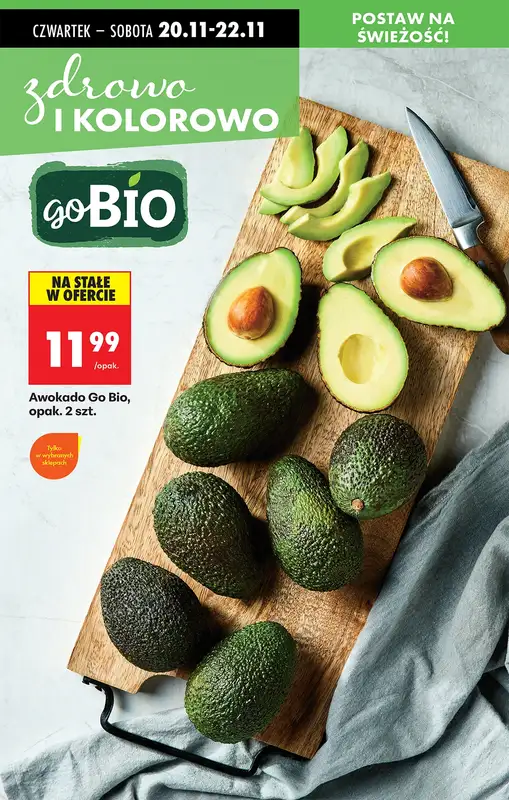 Biedronka - gazetka promocyjna Od czwartku od czwartku 20.11 do środy 26.11 - strona 25