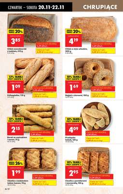 Biedronka - gazetka promocyjna Od czwartku od czwartku 20.11 do środy 26.11 - strona 34