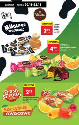 Biedronka - gazetka promocyjna Od czwartku od czwartku 20.11 do środy 26.11 - strona 69