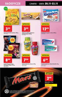 Biedronka - gazetka promocyjna Od czwartku od czwartku 20.11 do środy 26.11 - strona 65