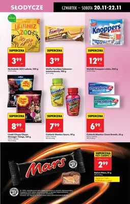 Biedronka - gazetka promocyjna Od czwartku od czwartku 20.11 do środy 26.11 - strona 65