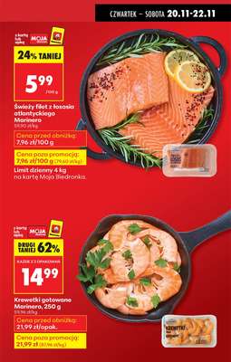 Biedronka - gazetka promocyjna Od czwartku od czwartku 20.11 do środy 26.11 - strona 9