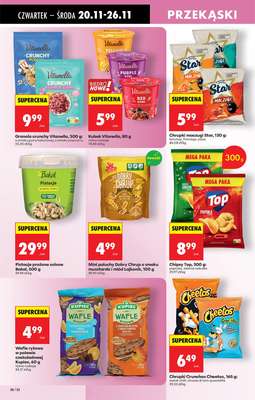 Biedronka - gazetka promocyjna Od czwartku od czwartku 20.11 do środy 26.11 - strona 64