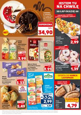 Kaufland - gazetka promocyjna Oferta Kaufland - SUPER SOBOTA od soboty 22.11 do soboty 22.11 - strona 15
