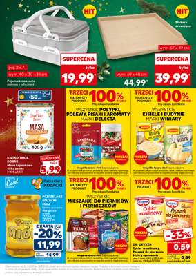 Kaufland - gazetka promocyjna Oferta Kaufland - SUPER SOBOTA od soboty 22.11 do soboty 22.11 - strona 7
