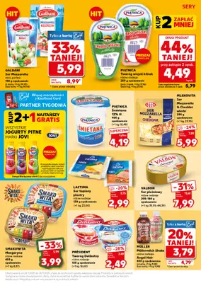 Kaufland - gazetka promocyjna Oferta Kaufland - SUPER SOBOTA od soboty 22.11 do soboty 22.11 - strona 19