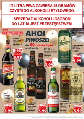 Kaufland - gazetka promocyjna Oferta Kaufland - SUPER SOBOTA od soboty 22.11 do soboty 22.11 - strona 26